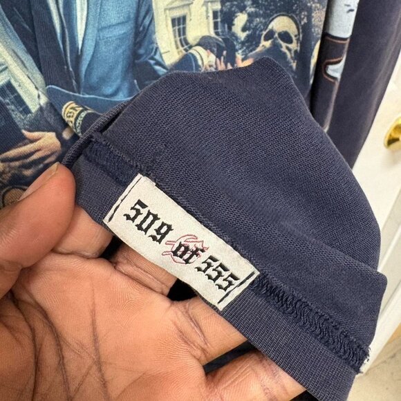 Godspeed Vod Long Sleeve Shirt Limited edition - Picture 4 of 7